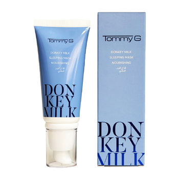 Tommy G. Donkey Milk Sleeping Mask