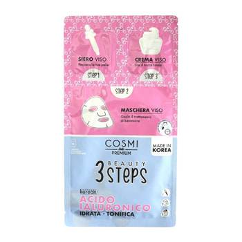 COSMI Premium Beauty Κορεάτικη Περιποίηση Δέρματος Σε 3