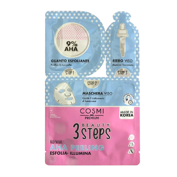 COSMI Premium Beauty Κορεάτικη Περιποίηση Δέρματος Σε 3