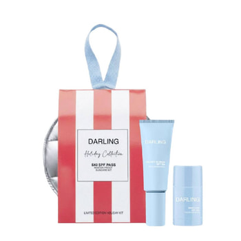 Darling Ski Spf Pass Winter-Proof Suncare Kit