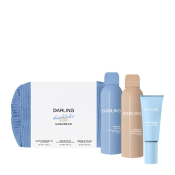 Darling La Dolce Vita Face And Body Suncare Kit