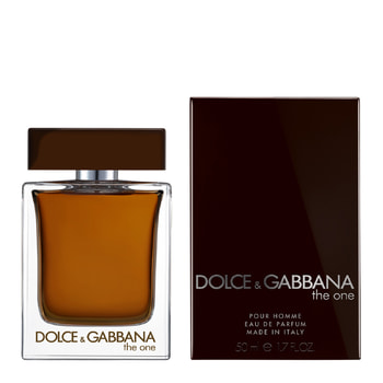 Dolce & Gabbana D&G THE ONE POUR HOMME EDP AVAILABLE IN 2 SIZES 50ML