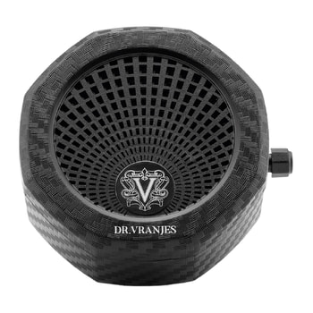 Dr.vranjes Air Fresh Liq Car Dispenser Carbon Fiber