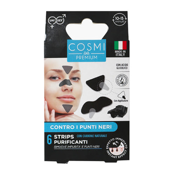 Cosmi Charcoal Pads for Blackheads
