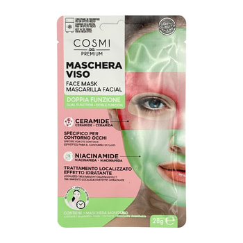 COSMI Face Mask With Ceramide & Niacinamide
