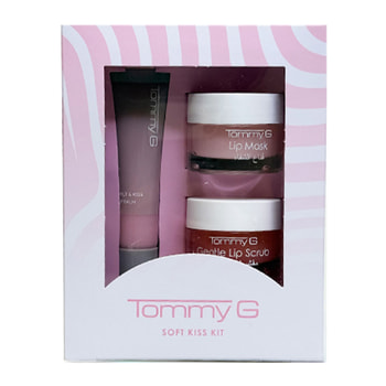 Tommy G. Soft Kiss Kit