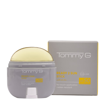 Tommy G. Ready To Sun Stick SPF 50