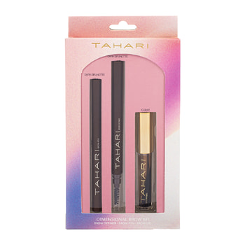 Tahari Dimensional Brow Kit Dark Brown