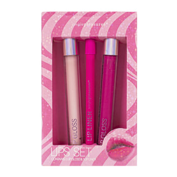 Tricoastal Lips Set