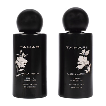 Tahari Vanilla Jasmine Scented Duo