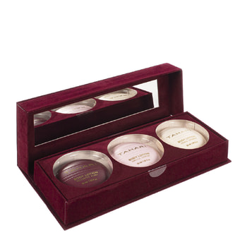 Tahari Body Cream Set