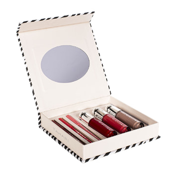 Tahari Lip Set - Lip Glosses & Lip Liners