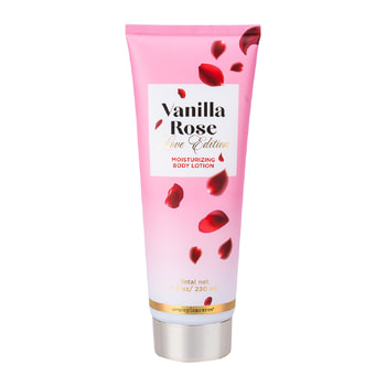 Tricoastal Vanilla Rose Body Cream