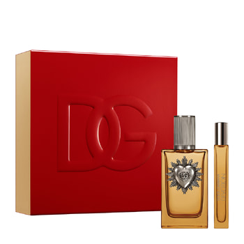 Dolce & Gabbana Devotion Male Parfum Gift Set – 2 pcs