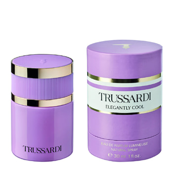 Trussardi Elegantly Cool Eau De Parfum – 30 ml