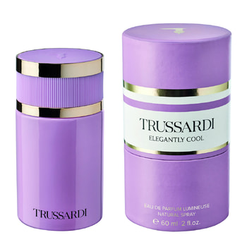 Trussardi Elegantly Cool Eau De Parfum