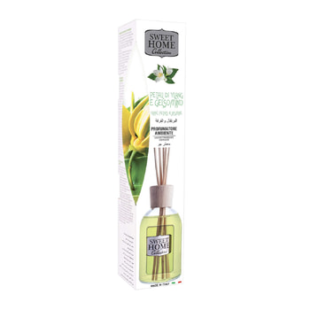 Sweet Home Diffuser Ylang Petals & Jasmine