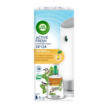 Airwick Active Fresh
