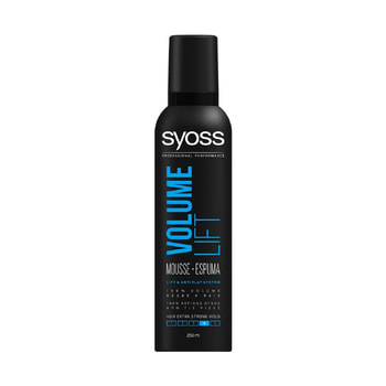 Mousse Volume 