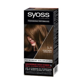 Syoss Color N5-8