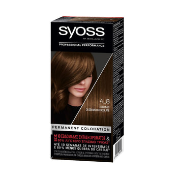 Syoss Color N4-8