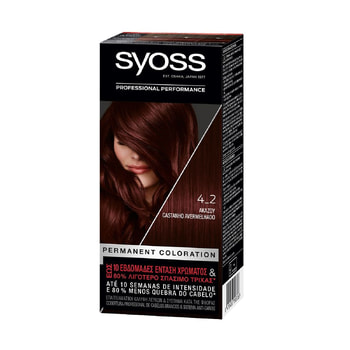 Syoss Color N4-2