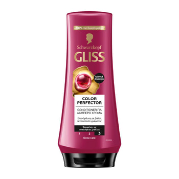 Gliss Color Perfector Hair Cream