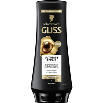 Gliss Ultimate Repair Strengthening Hair Cream