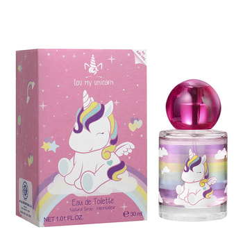 Air-Val Eau My Unicorn Eau De Toilette Girls