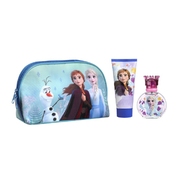 Air-Val Frozen Neceser Eau De Toilette Shower Gel