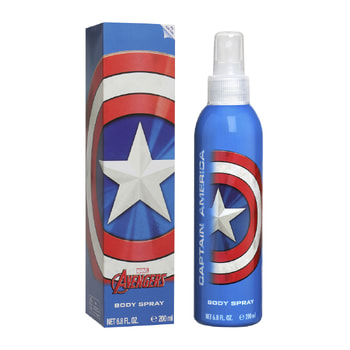 Air-Val Captain America Body Spray