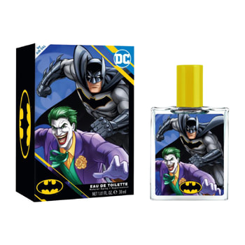 Air-Val Batman & Joker Eau De Toilette Spray