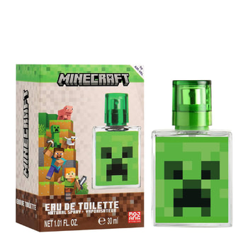 Air-Val Minecraft Eau De Toilette Spray