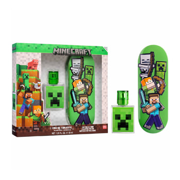 Air-Val Minecraft Set & Metallic Box