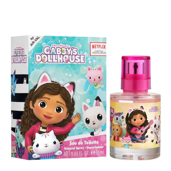 Air-Val Gabby'S Dollhouse Eau De Toilette Spray