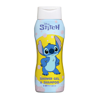 Air-Val Stitch Αφρόλουτρο & Σαμπουάν