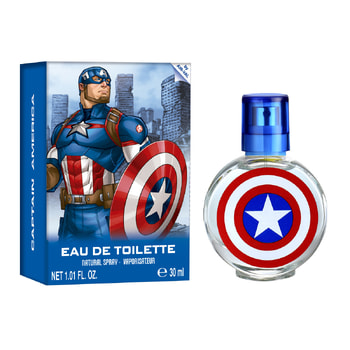Air-Val Captain America Eau De Toilette