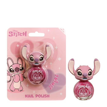 Air-Val Angel Nail Polish Stitch Ροζ – 8 ml