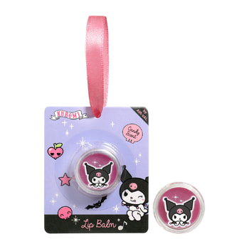 AIR-VAL Kuromi Lip Balm