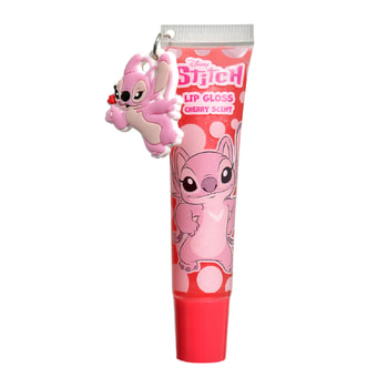 AIR-VAL Angel Lip Gloss Stitch Με Άρωμα Κεράσι & Coral Charm