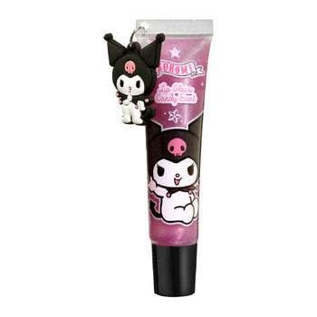 Air-Val Kuromi Lip Gloss Με Άρωμα Ζαχαρωτό & Purple Charm – 13 ml