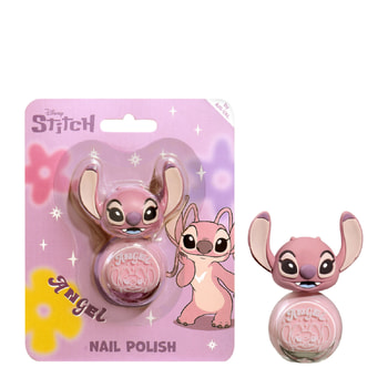 AIR-VAL Angel Nail Polish Stitch Ανοιχτό Pink