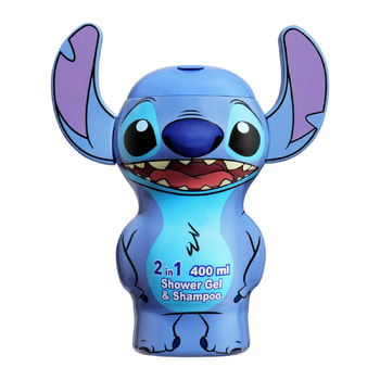 Air-Val Stitch Αφρόλουτρο & Σαμπουάν