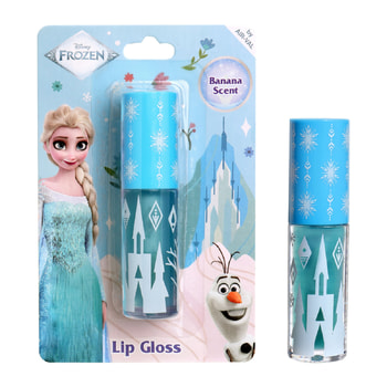 AIR-VAL Frozen Lip Gloss Με Άρωμα Μπανάνα Blue