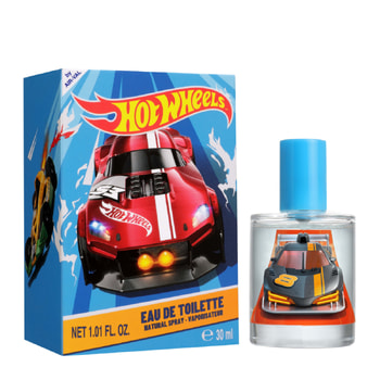 Air-Val Hot Wheels Eau De Toilette