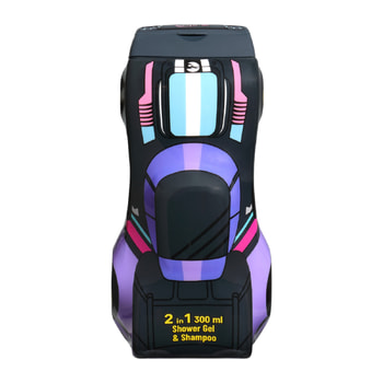 Air-Val Hot Wheels 2D