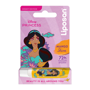 Liposan Disney Jasmin Mango Shine