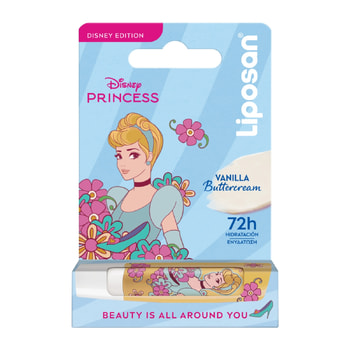 Liposan Disney Cinderella Vanilla Buttercream
