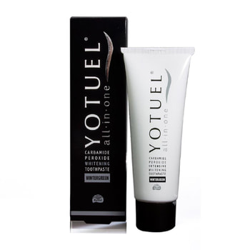 Yotuel All In One Wintergreen Whitening Toothpaste