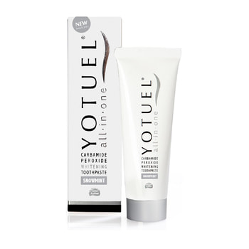 Yotuel All In One Snowmint Whitening Toothpaste